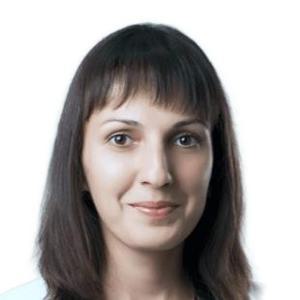 Реценко Юлия Александровна