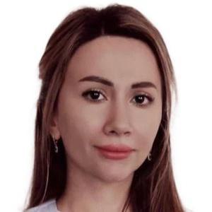 Гасанова Элла Низамиевна