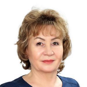 Уляева Ляля Фаритовна