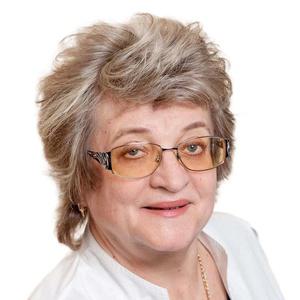 Уханова Алла Владимировна