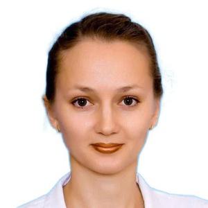 Шаповалова Ольга Александровна