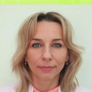 Марченко Оксана Леонидовна