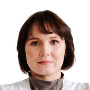 Бердинских Екатерина Вениаминовна
