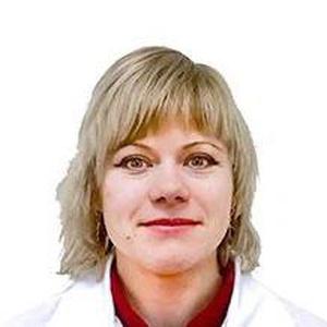 Бурдина Анна Евгеньевна