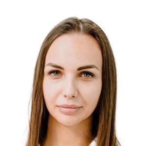 Коновалова Ксения Ильинична