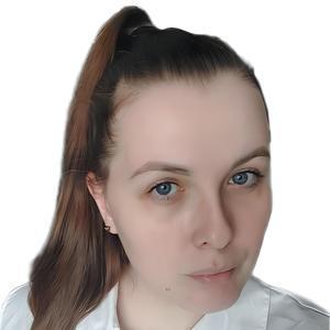 Агапова Ольга Сергеевна