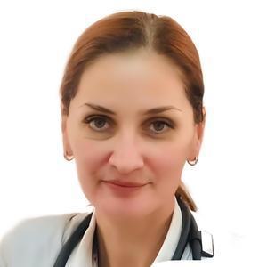 Калмыкова Марьяна Барасбиевна