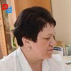 Шарвашидзе Инеза Отариевна
