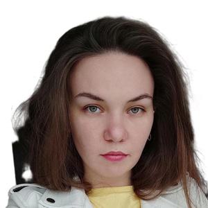 Бледнова Анастасия Олеговна