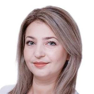 Зейналова Гулистан Исламовна
