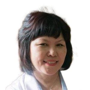 Номоева Инга Кузьминична