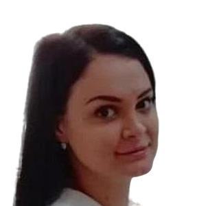 Биктулова (Мартыненко) Ксения Сергеевна