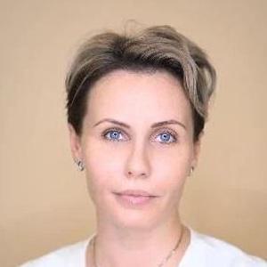 Свентицкая Юлия Евгеньевна