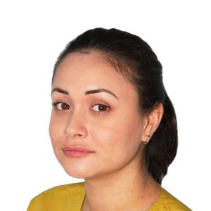 Галлямова Рената Ириковна
