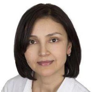 Назарова Нафиса Маджидовна