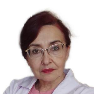 Мегис Людмила Александровна