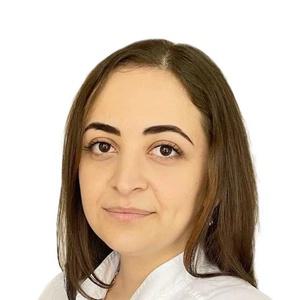 Кахарманова Айгюн Махир кызы