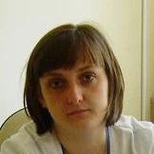 Абросимова Кристина Александровна