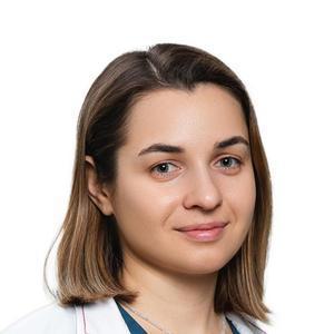 Мустафина Дарья Сергеевна