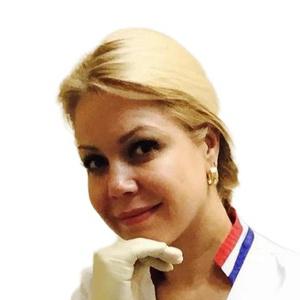 Смагина Елена Владимировна