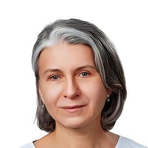 Елизова Лариса Александровна