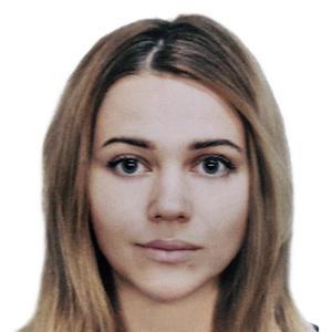 Горбачёва (Семахина) Елена Константиновна