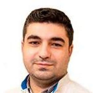 Гасанбеков Тейлор Ниязович