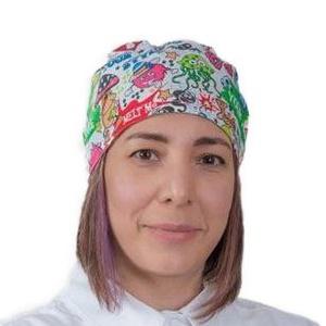 Вагапова Зухра Курбановна