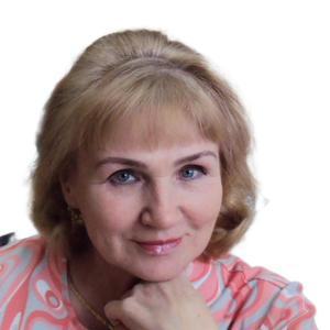 Горячева Ольга Николаевна