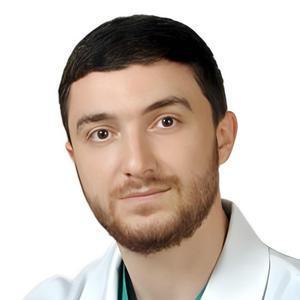 Шахназарян Эрик Александрович