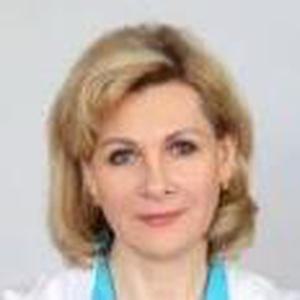Серебренникова Валентина Георгиевна