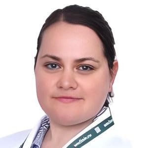 Уварова Анастасия Сергеевна