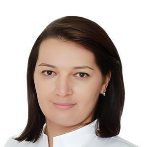 Узайриева Зумруд Камильевна