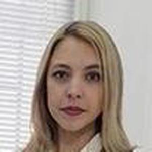Везоргина Ксения Вячеславовна