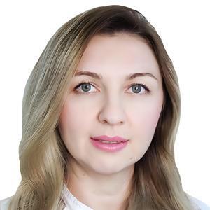 Санникова Юлия Сергеевна