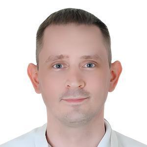 Пушкарь Юрий Юрьевич