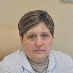 Чернявская Ольга Дмитриевна