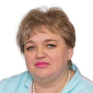 Шувалова Елена Анатольевна