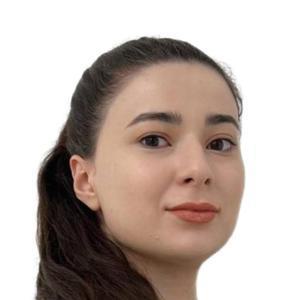 Коркмазова Залина Хасановна