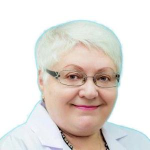 Пастухова Валентина Петровна