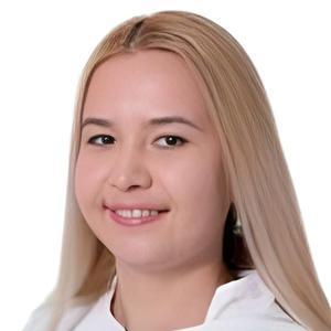 Абдулина Диляра Рафаэлевна