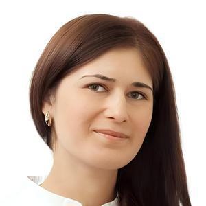 Хачирова Эльвира Азреталиевна