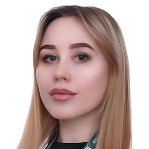 Лиходей Анастасия Сергеевна