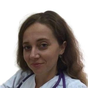 Горбункова Светлана Вадимовна