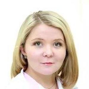 Жильцова (Дружинина) Юлия Олеговна