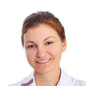 Нестерова Анна Вениаминовна