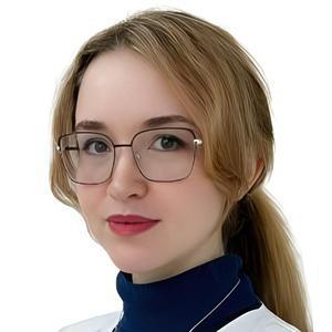 Родионова (Горожанинова) Екатерина Владимировна