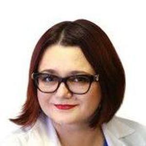 Катенкова Элина Юрьевна