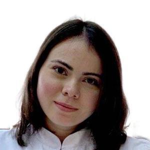 Степанова Мария Александровна