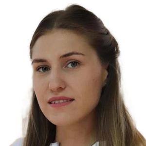 Зеленина Алена Владимировна